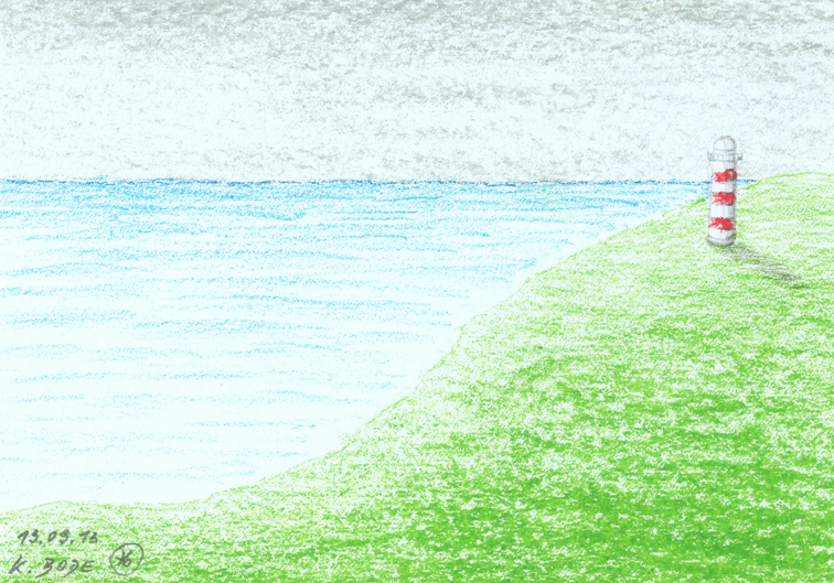 Öl-Pastell-Kreide, A5