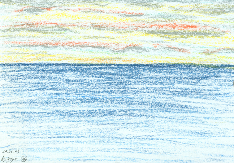 Öl-Pastell-Kreide, A5