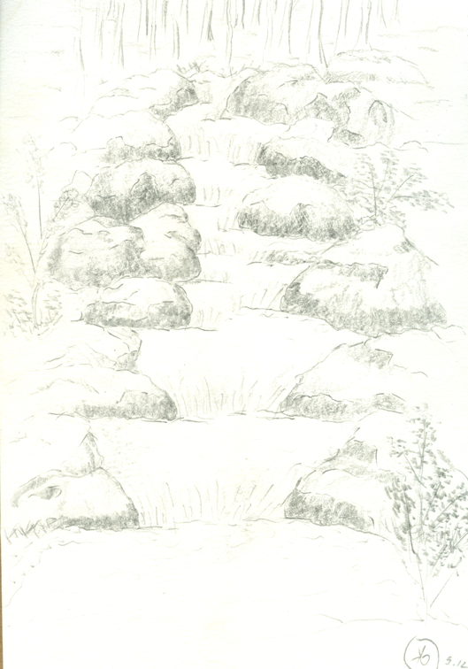 Bleistift, A5