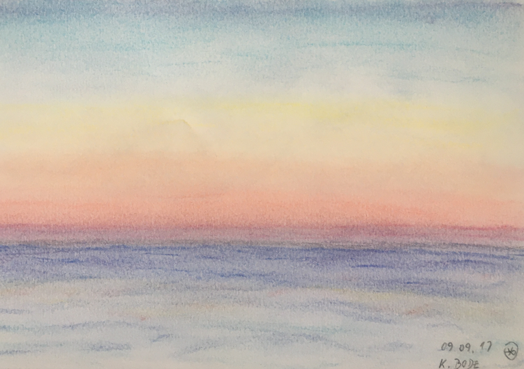Öl-Pastell-Kreide, A5