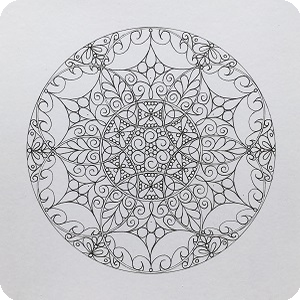 Mandala 8