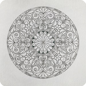 Mandala 9