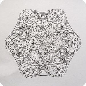 Mandala 54