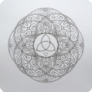 Mandala 57
