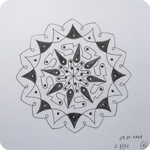 Mandala 8