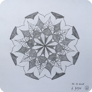 Mandala 16
