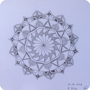 Mandala 39
