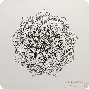 Mandala 8