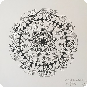 Mandala 9
