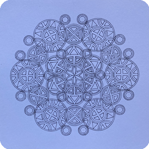 Mandala 72