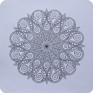 Mandala 75